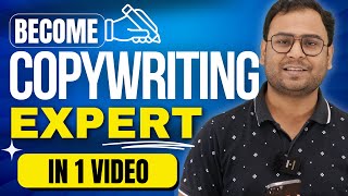 CopyWriting Full Course in One Video  Umar Tazkeer [upl. by Erl]