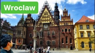 This is why you NEED to visit WROCLAW Poland’s Best City  MustSee Sights and Hidden Gems [upl. by Boru4]