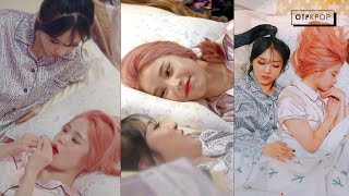 Solar only looks at Moonbyul Moonsun 문썬 Mamamoo  Valentines Special ENG SUB OTP 06 [upl. by Adnorrehs]