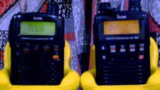 icom icr6 vs icr5 [upl. by Ailalue]