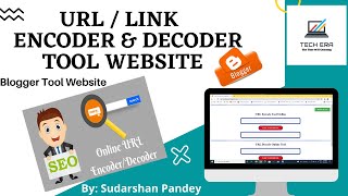 Url Encoder Decoder Tool Website  Free Tool Website  blogger free newtool  Fraud Link Checker [upl. by Esmerelda]