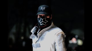 Aiden Pearce the Master Assassin [upl. by Aglo]