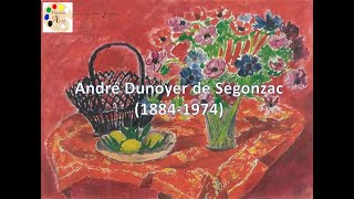 André Dunoyer de Segonzac 18841974 Impresionismo puntoalarte [upl. by Dre]