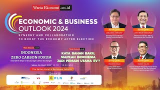 Indonesia Economic amp Business Outlook 2024 [upl. by Miett413]