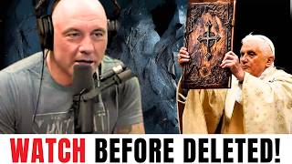 JRE quotSomething Dark Happening amp The Vatican Doesnt Want You To Know [upl. by Allimac]