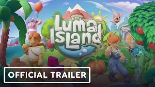 Luma Island  Official Deep Dive Trailer [upl. by Howland]