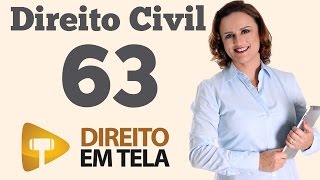 Direito Civil  Aula 63  Fatos Jurídicos  Conceito [upl. by Kutchins760]