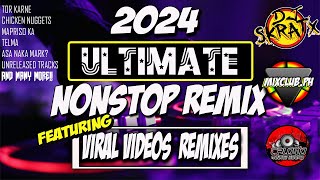 2024 NEW YEAR NONSTOP REMIX Viral Video Remix MixClubPh [upl. by Ihana]