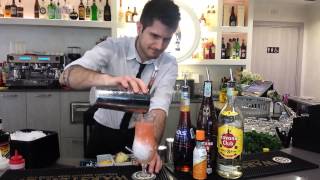 MAI TAI Cocktail Recipe by Moltra [upl. by Marshall]