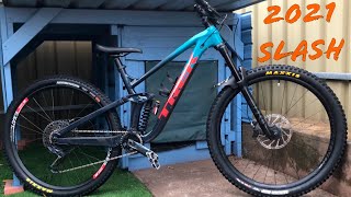 2021 TREK SLASH 8 Long Term Review [upl. by Adnamal]