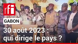 Qui dirige le Gabon  • RFI [upl. by Gundry]