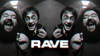 TECHNO MIX 2024 HARD TECHNO HOGWARTS RAVE 150BPM by RTTWLR [upl. by Aerdnas]