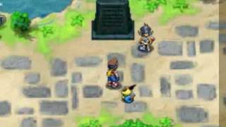 Pokemon Ranger 3 Guardian Signs PostEnding Boss LatiasLatios [upl. by Jone78]