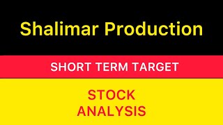 SHALIMAR PRODUCTIONS SHARE TARGET ⛱️ SHALIMAR PRODUCTION SHARE NEWS ANALYSIS  LATEST NEWS 291024 [upl. by Nogras144]