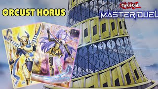 Orcust Horus  YuGiOh Master Duel [upl. by Leora]