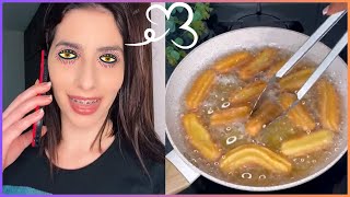 50 CHURROS Satisfactoria Con Victoria Sotolongo 💥🤣 Historias de la Manicura Leidys Sotolongo [upl. by Akamahs]