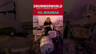 Tal Bergman Funky Sunday Morning  talbergman drummerworld [upl. by Archie226]