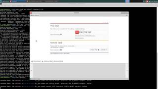 Ubuntu Debian Mint Kali Linux Dağıtımlarında AnyDesk Kurulumu [upl. by Woodson403]