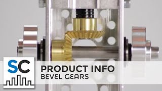 Actobotics Product Feature Bevel Gear [upl. by Jamin]