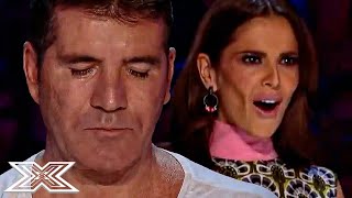 5 Most Watched X FACTOR AUDITIONS Around The World  X Factor Global [upl. by Jules233]