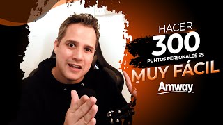 🔥 Mover 300 puntos en productos de Amway es Sencillo [upl. by Desiri]