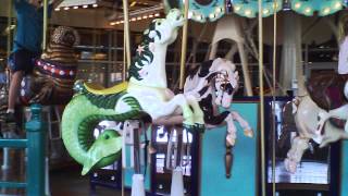 Carousel At Point Defiance Zoo [upl. by Katzir506]