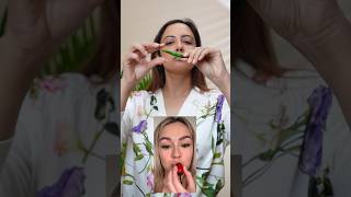 Try this instant pink lips hack 😱💋 shorts garimasgoodlife [upl. by Evanthe]