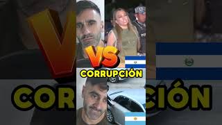 Corrupción Argentina vs El Salvador Nayib Bukele cumple ley Cristina Kirchner condenada [upl. by Irakab]