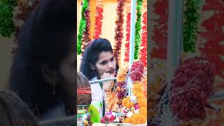 Akash shastri Katha prarambh shikha studio [upl. by Atinra]