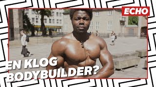 Jeg er bodybuilder  stil mig et spørgsmål [upl. by Nabe]