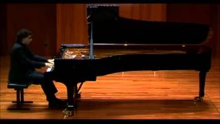 Asaf Kleinman plays Bach  Ricercar a 6 from The Musical Offering BWV 1079 [upl. by Geordie]