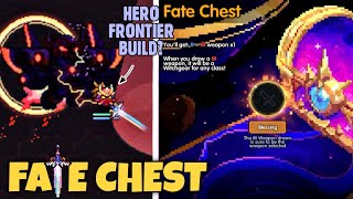 FATE CHEST  My Heroes  SEA 108 [upl. by Cristiano]