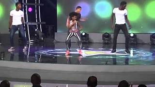 Amarachi Sings NGT2 Grand Finale  Nigerias Got Talent [upl. by Nirtiac]