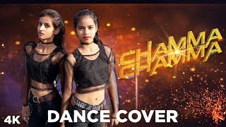 Chamma Chamma  Fraud Saiyaan  Neha Kakkar  Choreography  Ravi Roy [upl. by Lizzie]