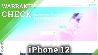 How to Use APPLE Warranty amp Basic Info Checker  iPhone amp iPad Waranty Info [upl. by Lletnohs]