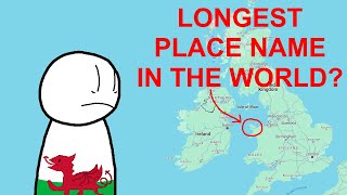 What is the longest place name in the world [upl. by Supat]