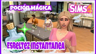 Como bajar de peso rápido en los sims 4 [upl. by Slyke]