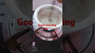 Easy tea make at Home for morning☕shortsviralvideoshortvideo [upl. by Laughry]