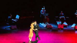 Solo tango orquesta D Vasin amp E Omerova [upl. by Don706]