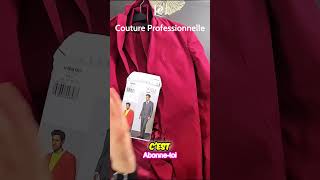 EXTRAIT VLOG COUTURE 14 13 [upl. by Spielman]