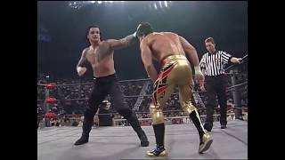 WCW Vampiro vs Eddie Guerrero [upl. by Dash]