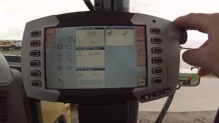 Challenger MT700  MT800  MT900 C1000 Tractor Settings [upl. by Clarisa]