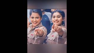 Hookah bar lofi song remix  ❣️🥰 Gulki and yukti ❣️🥰 Madam sir ❣️🥰shortvideo [upl. by Irrak]