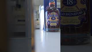 CHIVAS REGAL 18 Years explore viralvideo [upl. by Ahsinoj64]