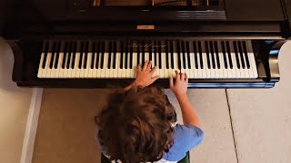 Children Robert Miles  Piano Pace [upl. by Ahsyat]