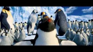 Делай ноги 2  happy feet2 hd1080 [upl. by Ramyaj391]