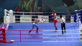 A Guliyev AZE v A Unzue Casajus ESP World Combat Games 2023 [upl. by Pierpont848]