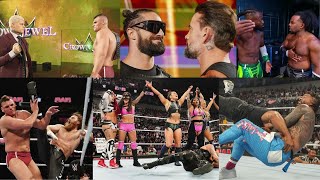 WWE Raw Recap 7 Oct 2024 and Potential Matches for Crown Jewel and Wrestlemania 41  Major Plans [upl. by Miarzim]