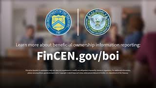 Beneficial Ownership Information  Café Conversations Spanish Radio 60 [upl. by Eednarb329]