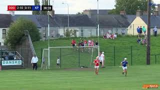 Doon v Kildimo Pallaskenry  Limerick SHC Round 4 Highlights [upl. by Rol821]